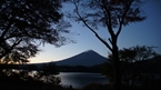 Lake Kawaguchi：河口湖